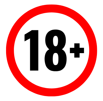 Only 18+